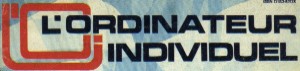 L Ordinateur Individuel