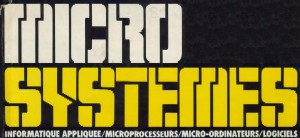 Micro Systemes