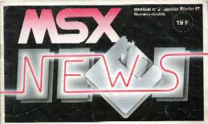 MSX News